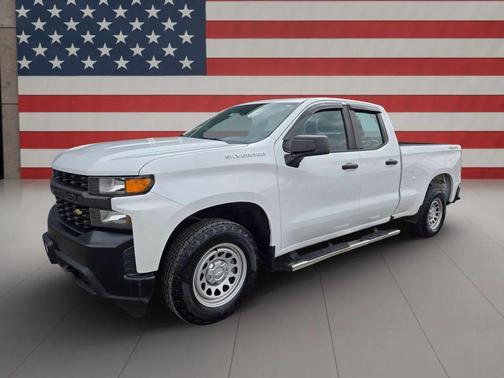 2019 Chevrolet Silverado 1500 WT