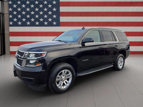 2018 Chevrolet Tahoe LT