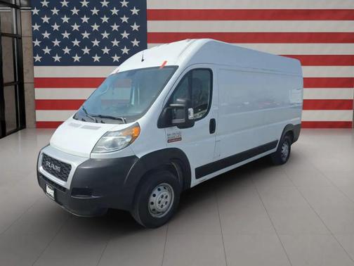 2019 RAM ProMaster 2500 High Roof