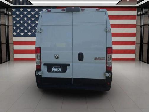 2019 RAM ProMaster 2500 High Roof