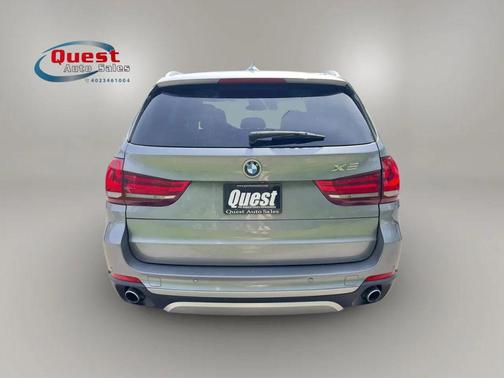 GRAY 2017 BMW X5 xDrive35i
