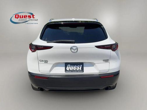 SILVER 2021 Mazda CX-30 2.5 Turbo Premium Package
