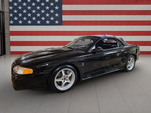 1998 Ford Mustang SVT Cobra