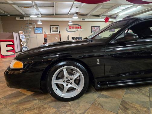 1998 Ford Mustang SVT Cobra