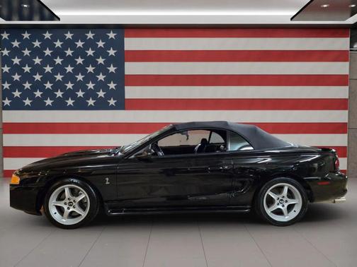 1998 Ford Mustang SVT Cobra