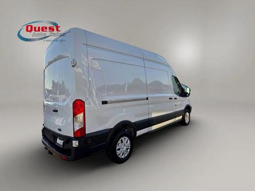 White 2017 Ford Transit-250 Base