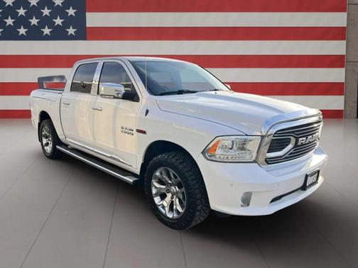 2016 RAM 1500 Longhorn