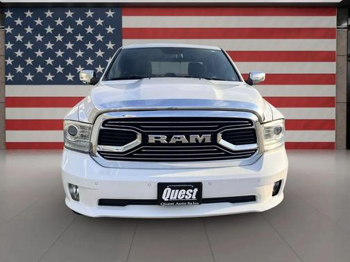 2016 RAM 1500 Longhorn