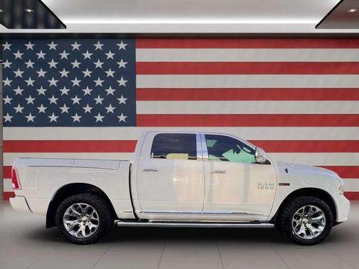 2016 RAM 1500 Longhorn