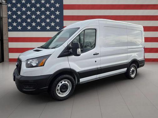 2021 Ford Transit-250 Base