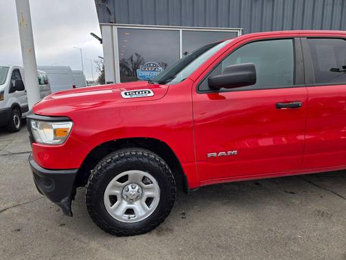 2022 RAM 1500 Tradesman