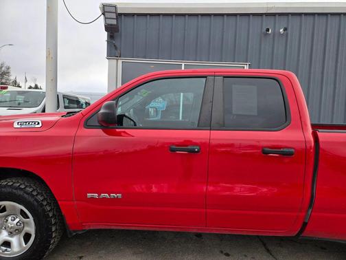 2022 RAM 1500 Tradesman
