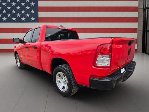 2022 RAM 1500 Tradesman