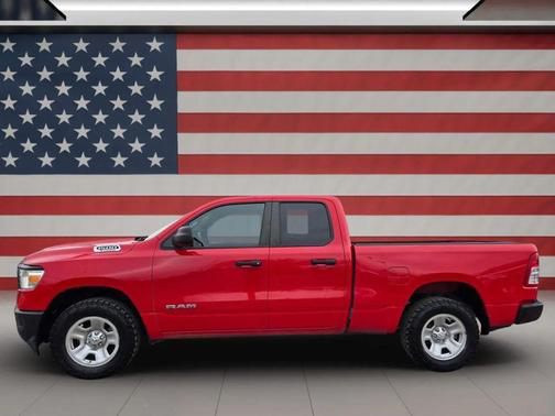 2022 RAM 1500 Tradesman