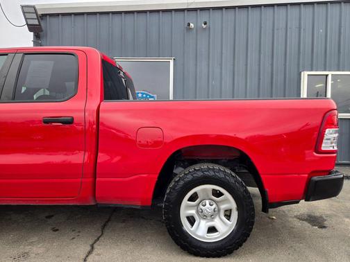 2022 RAM 1500 Tradesman