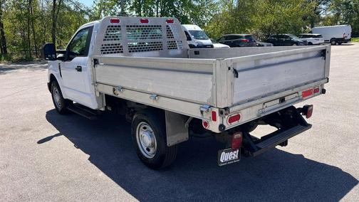 White 2017 Ford F-250 XL