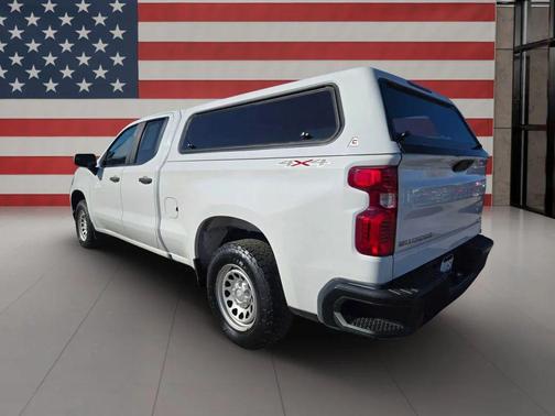 2020 Chevrolet Silverado 1500 WT