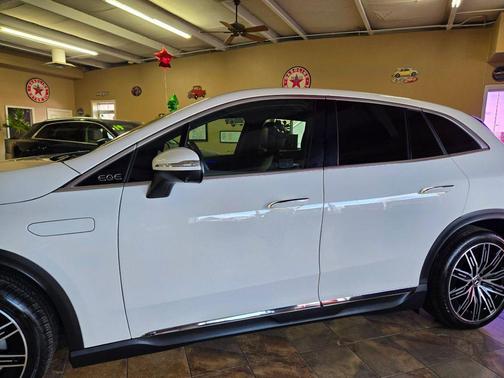 2023 Mercedes-Benz EQE 500 4MATIC