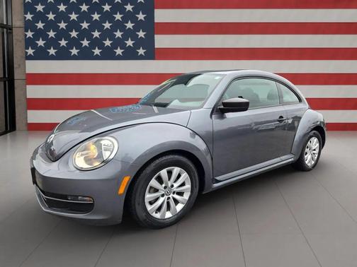 2014 Volkswagen Beetle Auto 1.8T Entry