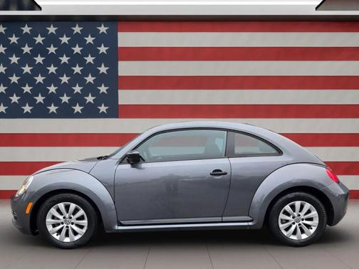 2014 Volkswagen Beetle Auto 1.8T Entry