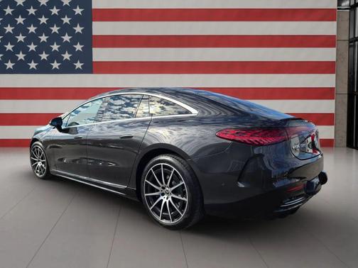 2023 Mercedes-Benz EQS 580 4MATIC