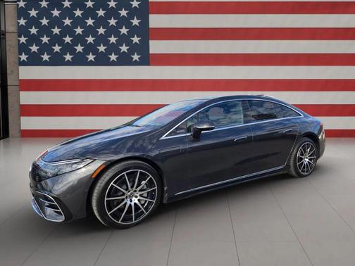 2023 Mercedes-Benz EQS 580 4MATIC