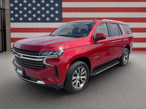 2021 Chevrolet Tahoe LT