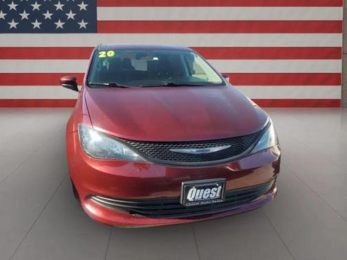 2020 Chrysler Voyager L