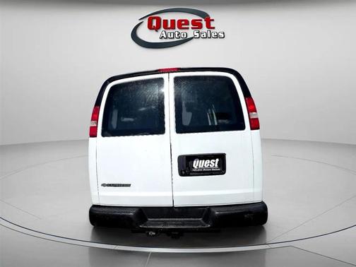 2017 Chevrolet Express 2500 Work Van