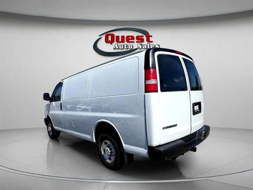 2017 Chevrolet Express 2500 Work Van