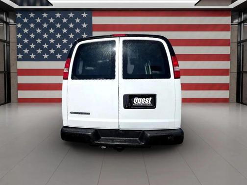 2017 Chevrolet Express 2500 Work Van