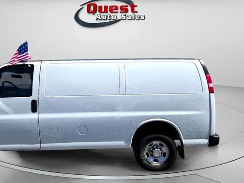 2017 Chevrolet Express 2500 Work Van