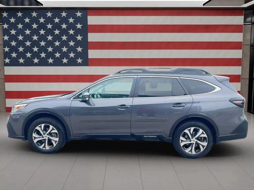 2020 Subaru Outback Limited