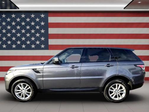 2016 Land Rover Range Rover Sport Supercharged SE