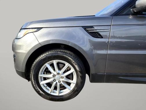 2016 Land Rover Range Rover Sport Supercharged SE