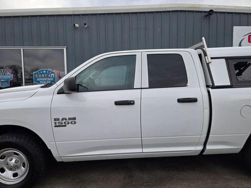 2022 RAM 1500 Tradesman