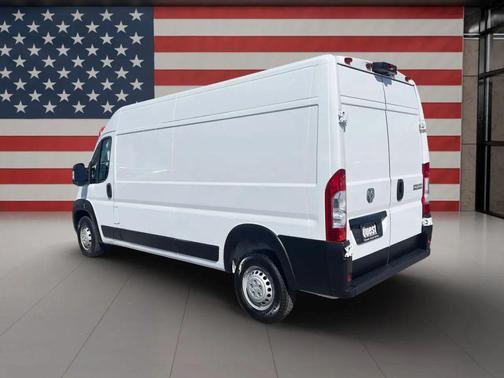 2025 RAM ProMaster 2500 Tradesman