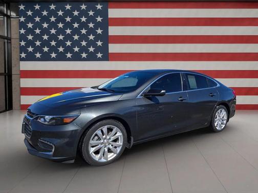 2018 Chevrolet Malibu Hybrid Base