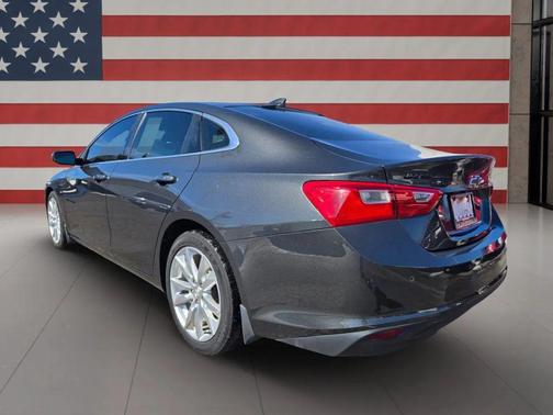 2018 Chevrolet Malibu Hybrid Base