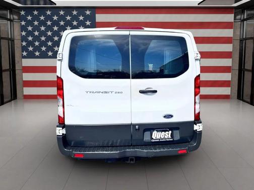 2016 Ford Transit-250 Base