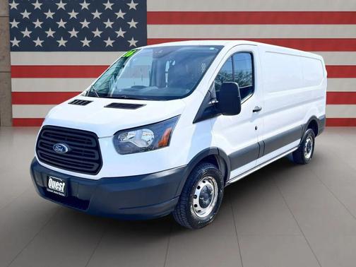 2016 Ford Transit-250 Base