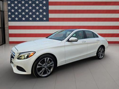 2016 Mercedes-Benz C-Class C 300 4MATIC