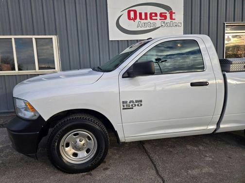 2022 RAM 1500 Tradesman