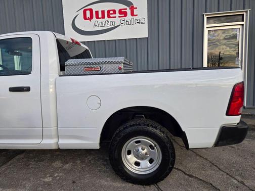 2022 RAM 1500 Tradesman