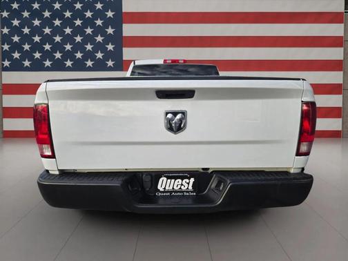 2022 RAM 1500 Tradesman