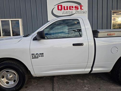 2022 RAM 1500 Tradesman