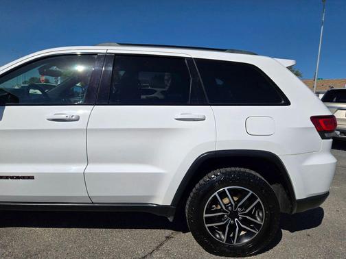 2020 Jeep Grand Cherokee Trailhawk