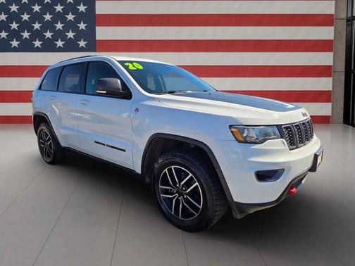 2020 Jeep Grand Cherokee Trailhawk