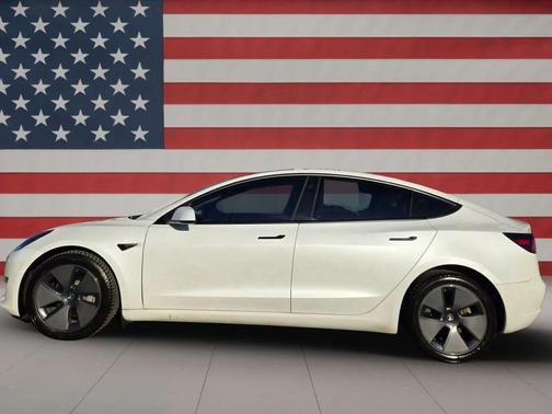 2021 Tesla Model 3 Long Range