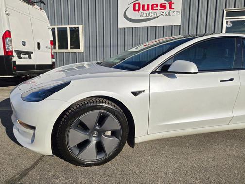 2021 Tesla Model 3 Long Range